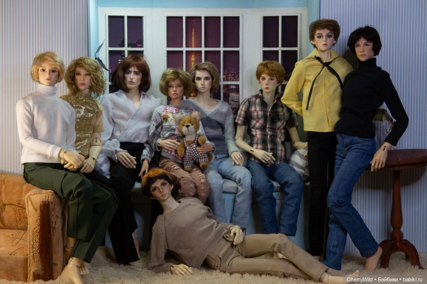 Муки выбора или немного о том, как сложно быть единственной (фото 4)