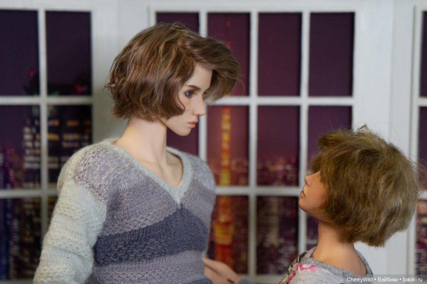 Муки выбора или немного о том, как сложно быть единственной