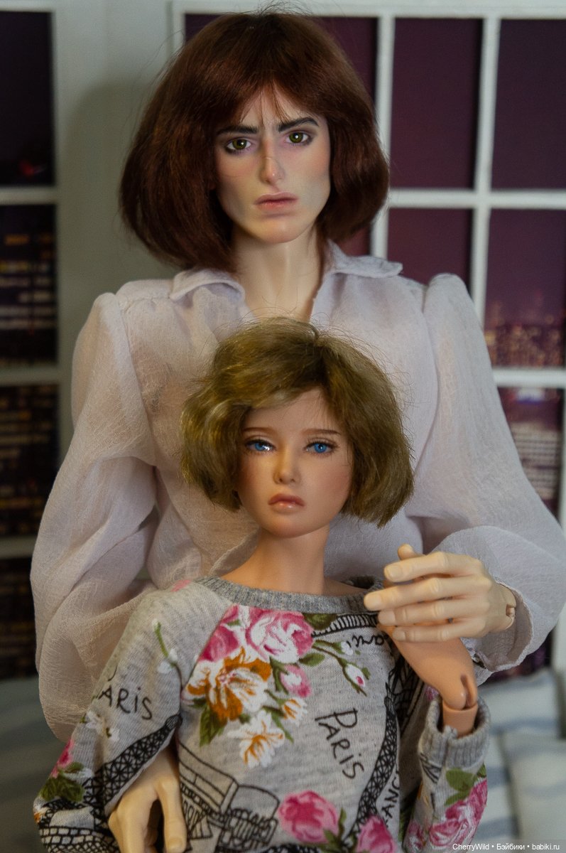 Муки выбора или немного о том, как сложно быть единственной