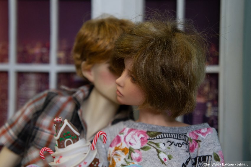 Муки выбора или немного о том, как сложно быть единственной