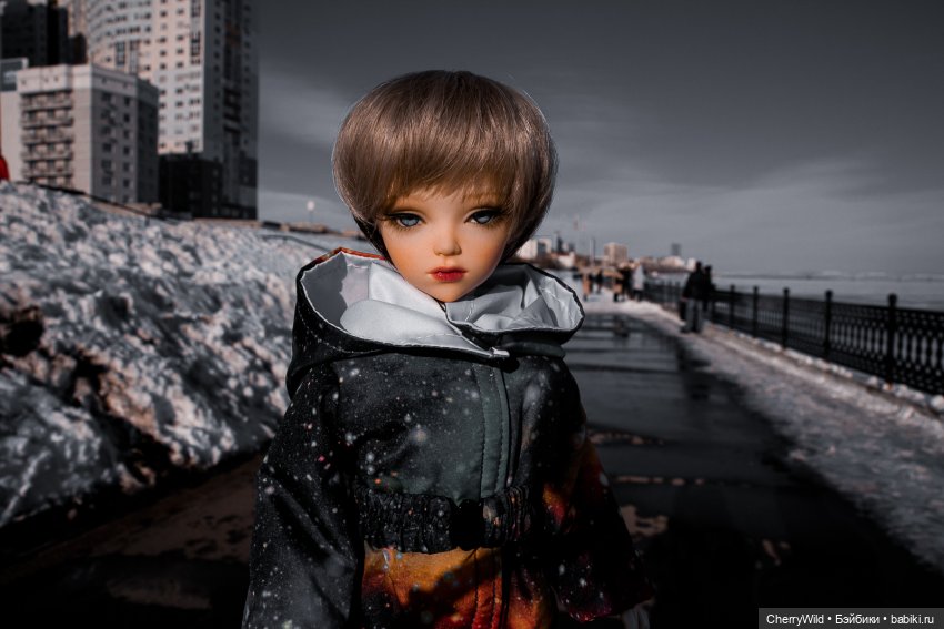 Чёрная весна | Бэйбики Чёрная весна — Куклы Iplehouse (Иплхаус): BJD (БЖД)