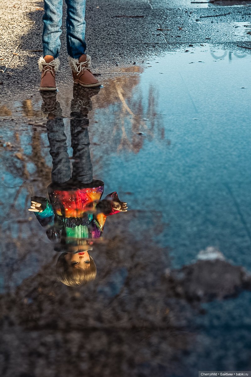 Чёрная весна | Бэйбики Чёрная весна — Куклы Iplehouse (Иплхаус): BJD (БЖД) (фото 2)