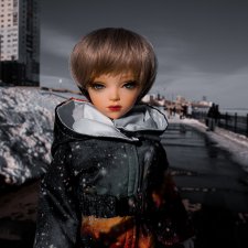 Чёрная весна.