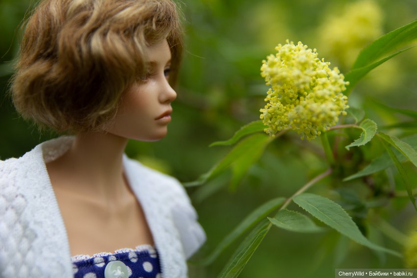 Весенний цвет — Куклы Dollshe Craft (Доллше): BJD (БЖД) (фото 3)