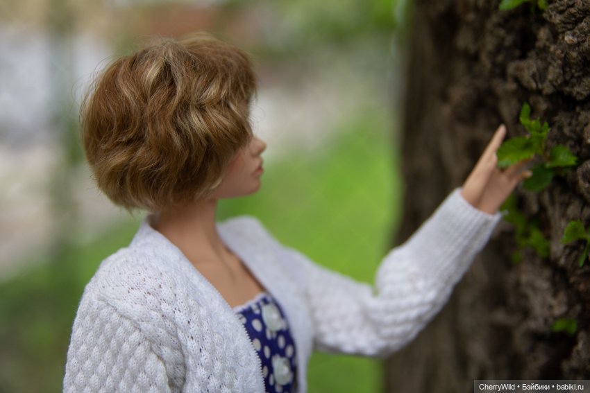 Весенний цвет — Куклы Dollshe Craft (Доллше): BJD (БЖД) (фото 2)