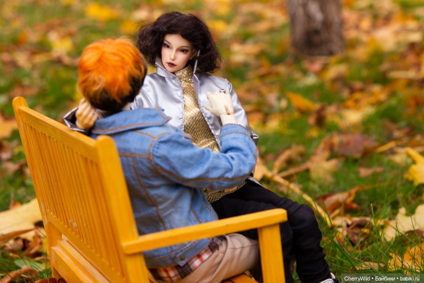 Дождь. Ноябрьское, с горькими нотками