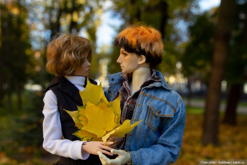 Дождь. Ноябрьское, с горькими нотками (фото 10)