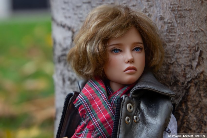 Дождь. Ноябрьское, с горькими нотками