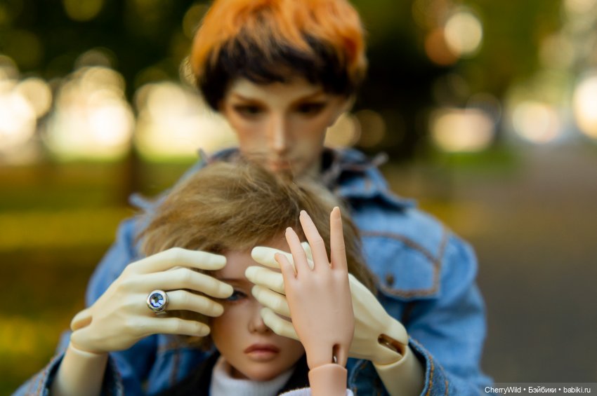 Дождь. Ноябрьское, с горькими нотками (фото 2)