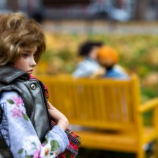 Дождь. Ноябрьское, с горькими нотками.