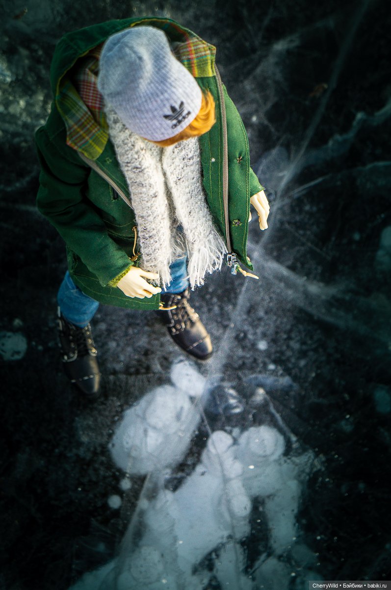 Январское, предзакатное — Куклы Dollshe Craft (Доллше): BJD (БЖД) (фото 3)