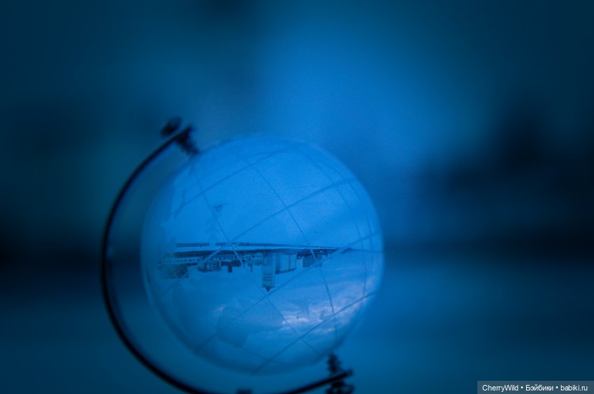 Все к лучшему в этом лучшем из миров (фото 8)