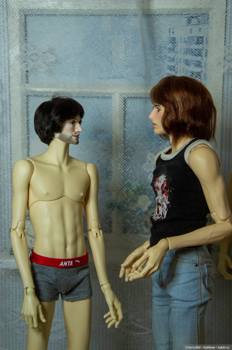 Голова предмет тёмный и исследованию не подлежит (фото 2)