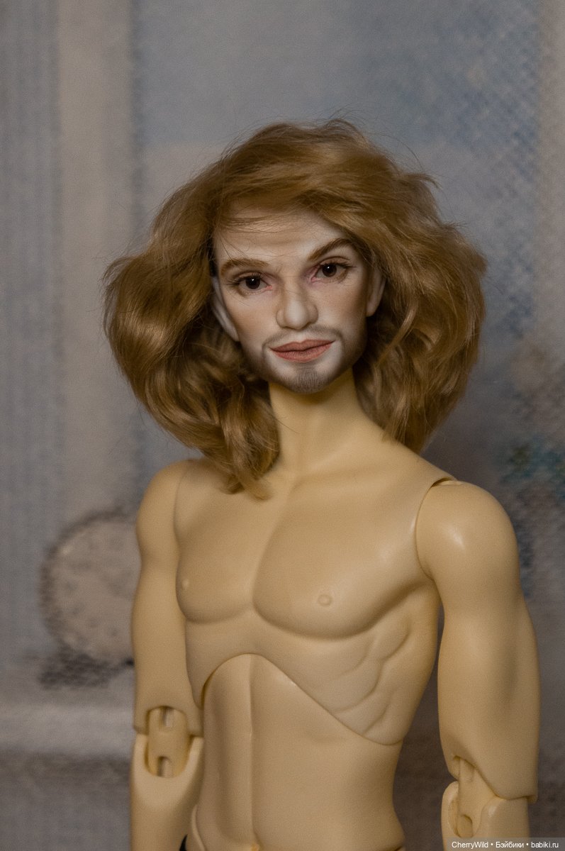 Голова предмет тёмный и исследованию не подлежит (фото 4)