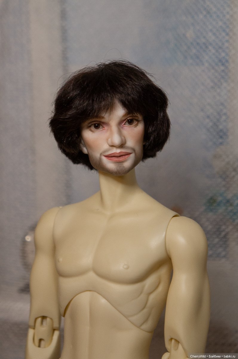 Голова предмет тёмный и исследованию не подлежит (фото 6)