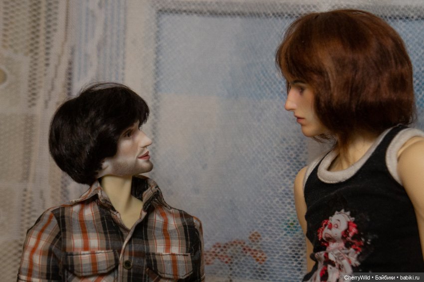 Голова предмет тёмный и исследованию не подлежит (фото 3)