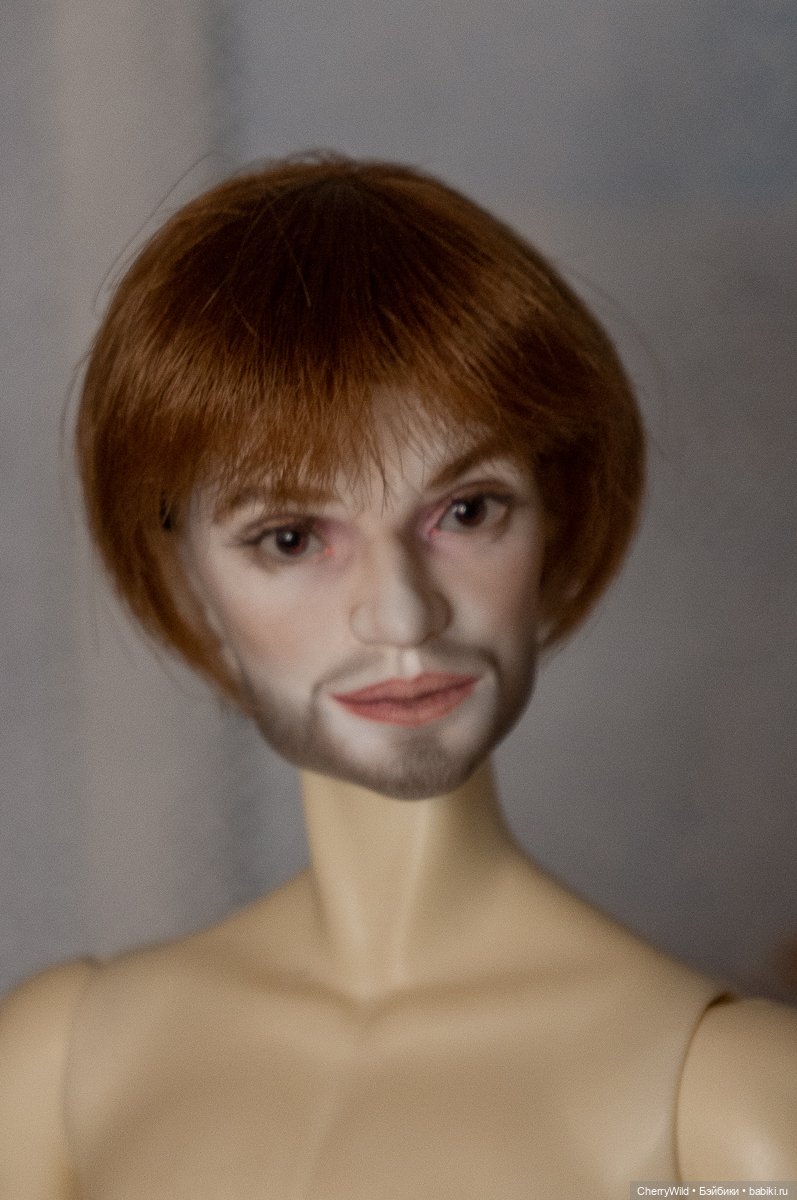 Голова предмет тёмный и исследованию не подлежит (фото 5)