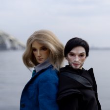 Чужое солнце.