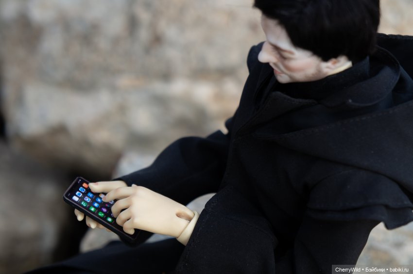 Чужое солнце — Фотоистории с куклами BJD (БЖД): сериалы (фото 6)