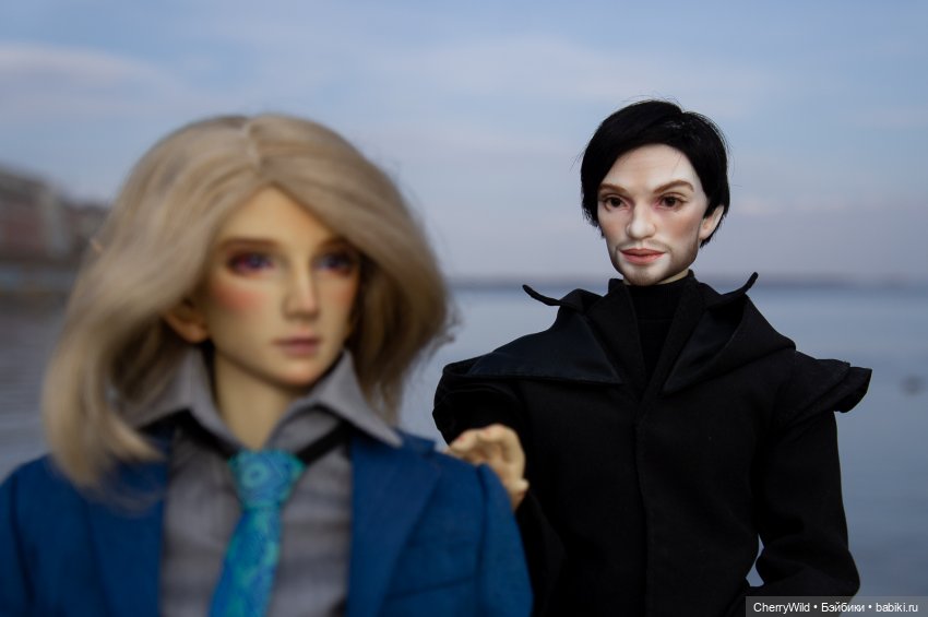 Чужое солнце — Фотоистории с куклами BJD (БЖД): сериалы (фото 8)
