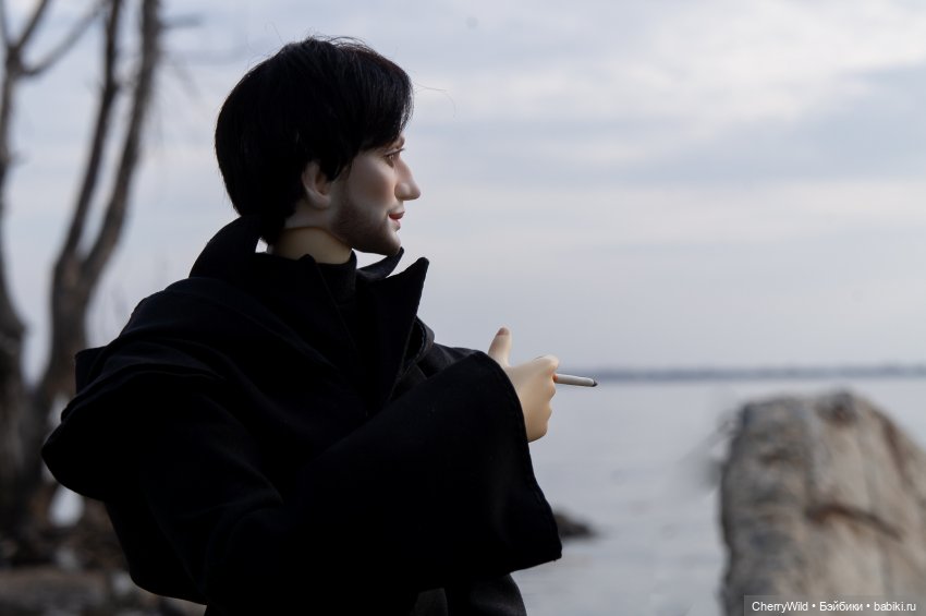 Чужое солнце — Фотоистории с куклами BJD (БЖД): сериалы (фото 5)