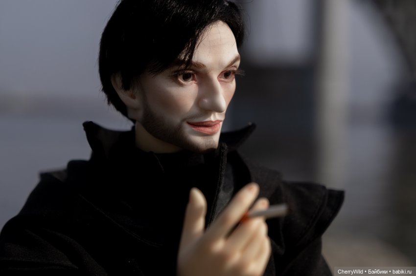 Чужое солнце — Фотоистории с куклами BJD (БЖД): сериалы (фото 4)