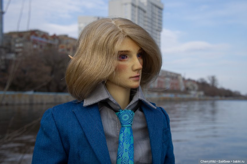 Чужое солнце — Фотоистории с куклами BJD (БЖД): сериалы (фото 7)