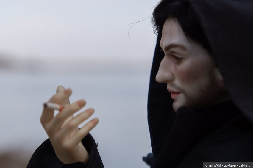 Чужое солнце — Фотоистории с куклами BJD (БЖД): сериалы (фото 3)