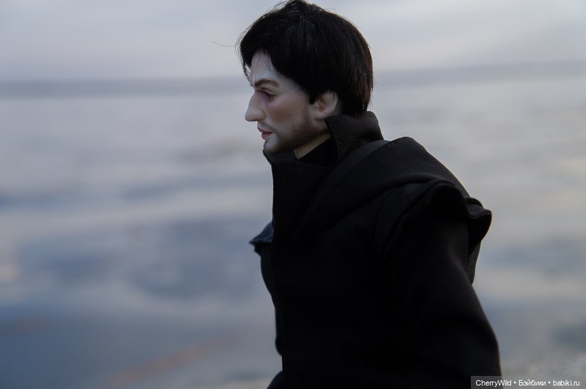 Чужое солнце — Фотоистории с куклами BJD (БЖД): сериалы (фото 2)