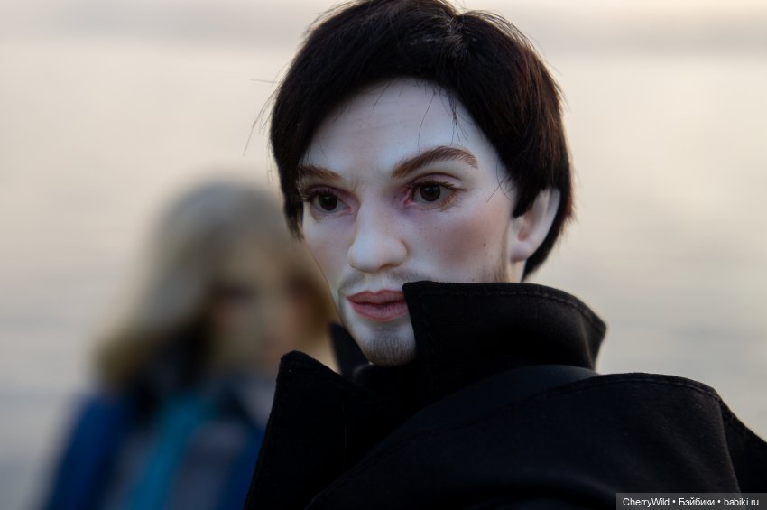 Чужое солнце — Фотоистории с куклами BJD (БЖД): сериалы