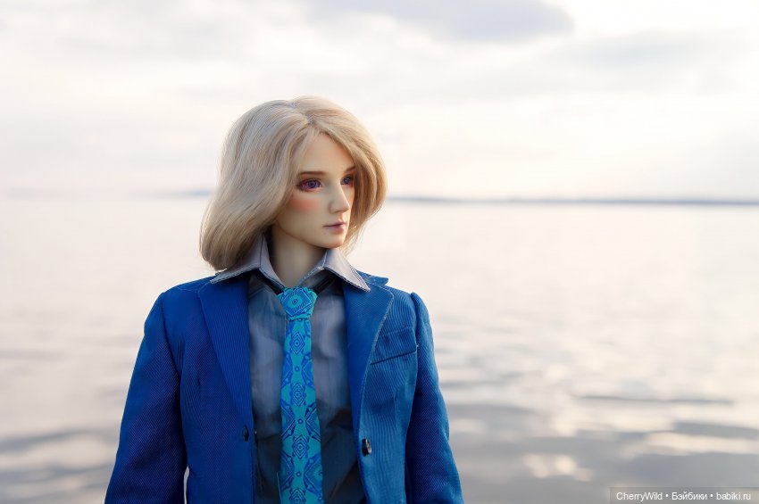 Чужое солнце — Фотоистории с куклами BJD (БЖД): сериалы (фото 10)