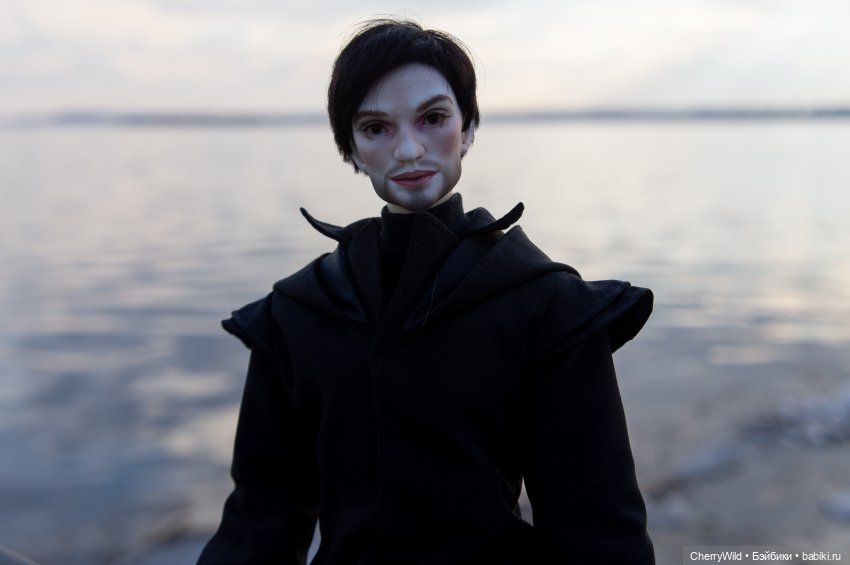 Чужое солнце — Фотоистории с куклами BJD (БЖД): сериалы