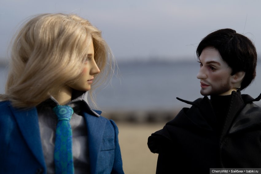 Чужое солнце — Фотоистории с куклами BJD (БЖД): сериалы (фото 9)