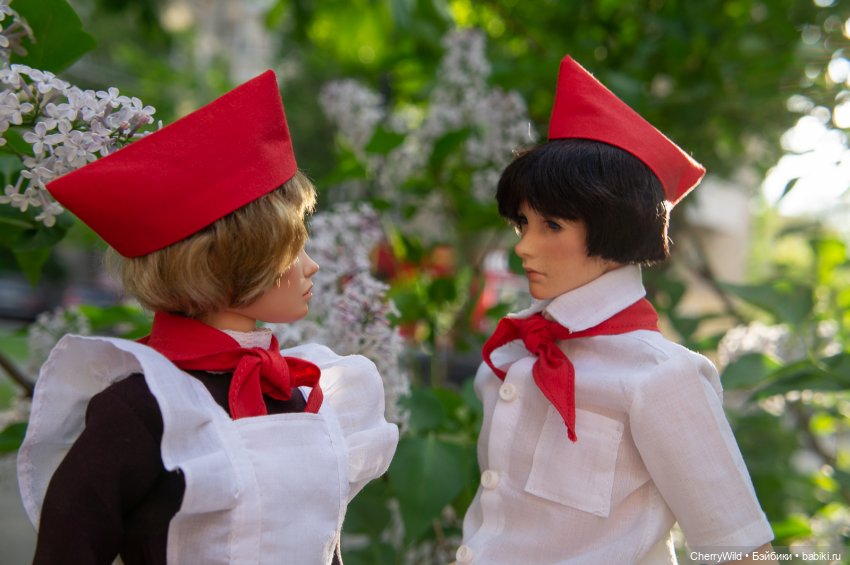 Прекрасное далёко… — Куклы Dollshe Craft (Доллше): BJD (БЖД) (фото 8)