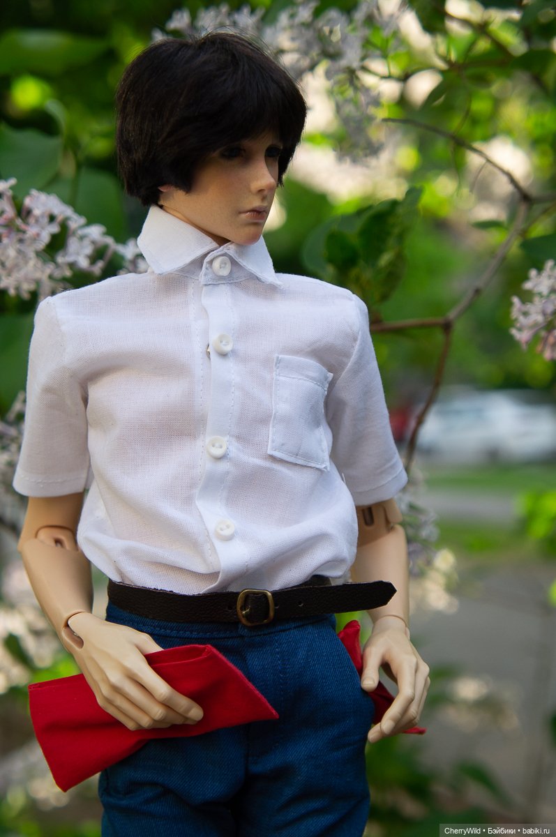 Прекрасное далёко… — Куклы Dollshe Craft (Доллше): BJD (БЖД) (фото 5)