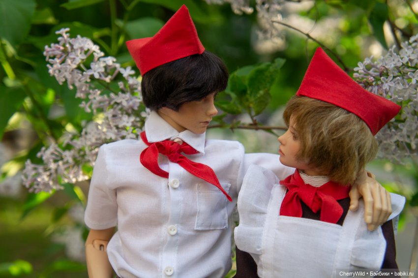 Прекрасное далёко… — Куклы Dollshe Craft (Доллше): BJD (БЖД) (фото 9)