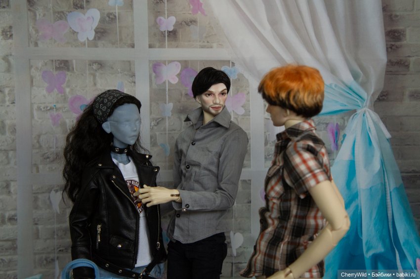 Из мира моды или «Ищите женщину!» (фото 4)