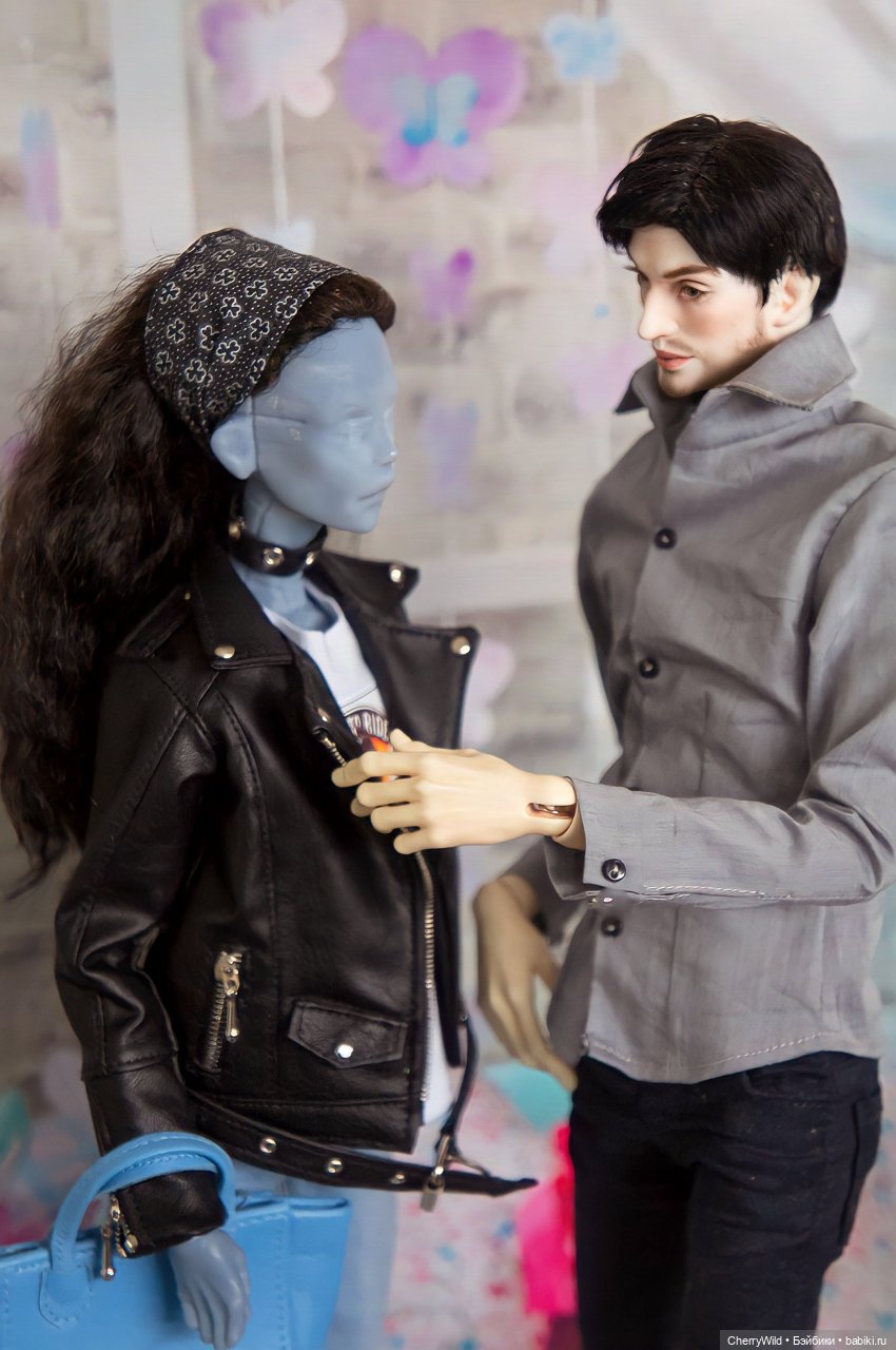 Из мира моды или «Ищите женщину!» (фото 2)