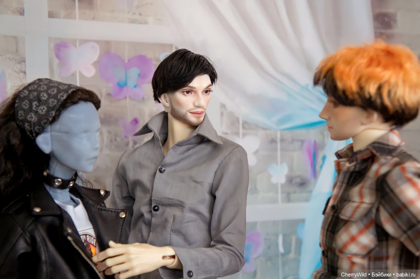 Из мира моды или «Ищите женщину!» (фото 5)