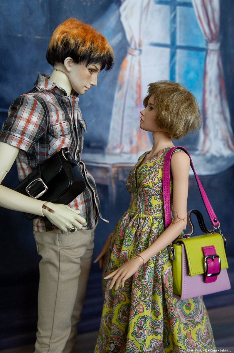 Из мира моды. Чего хотят девушки (фото 4)