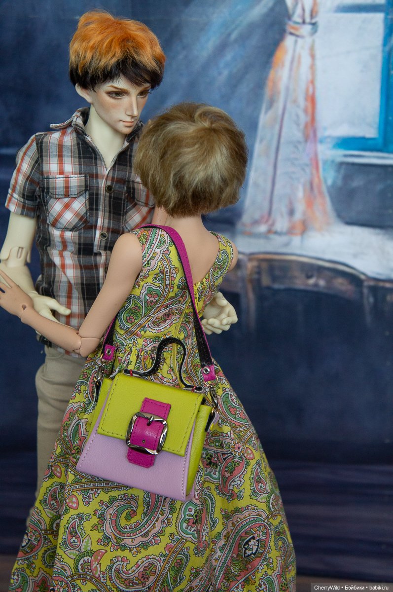 Из мира моды. Чего хотят девушки (фото 6)