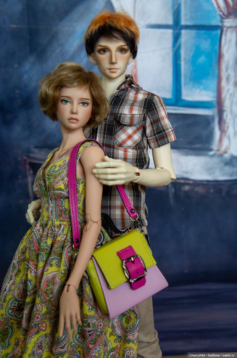 Из мира моды. Чего хотят девушки (фото 7)