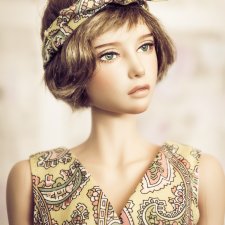 Из мира моды или рождение сенсации.