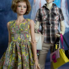 Из мира моды. Чего хотят девушки.