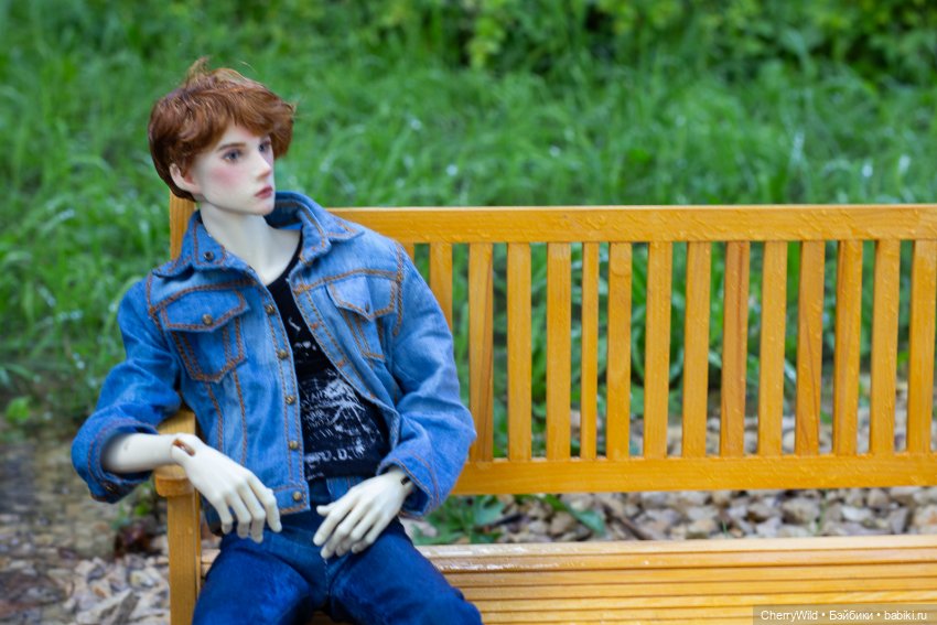 Неслучайные встречи — Фотоистории с куклами BJD (БЖД): сериалы