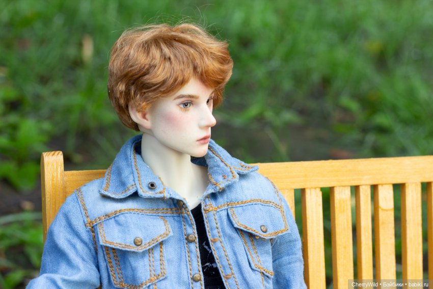 Неслучайные встречи — Фотоистории с куклами BJD (БЖД): сериалы (фото 8)