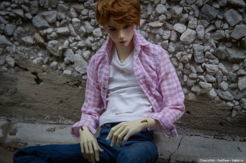 Неслучайные встречи — Фотоистории с куклами BJD (БЖД): сериалы