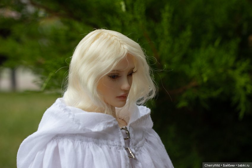 Неслучайные встречи — Фотоистории с куклами BJD (БЖД): сериалы (фото 9)