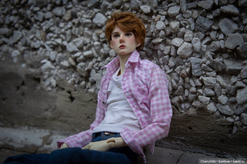 Неслучайные встречи — Фотоистории с куклами BJD (БЖД): сериалы