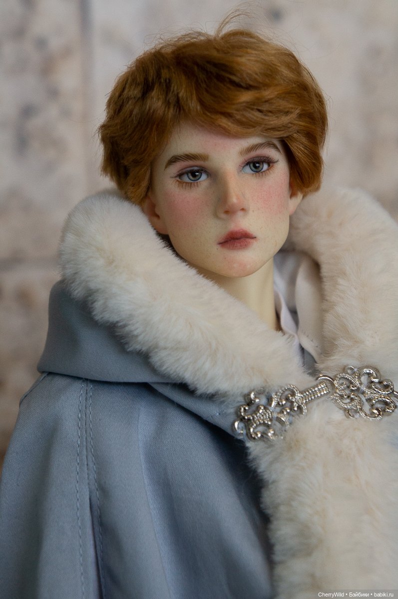 Неслучайные встречи - 2 — Фотоистории с куклами BJD (БЖД): сериалы